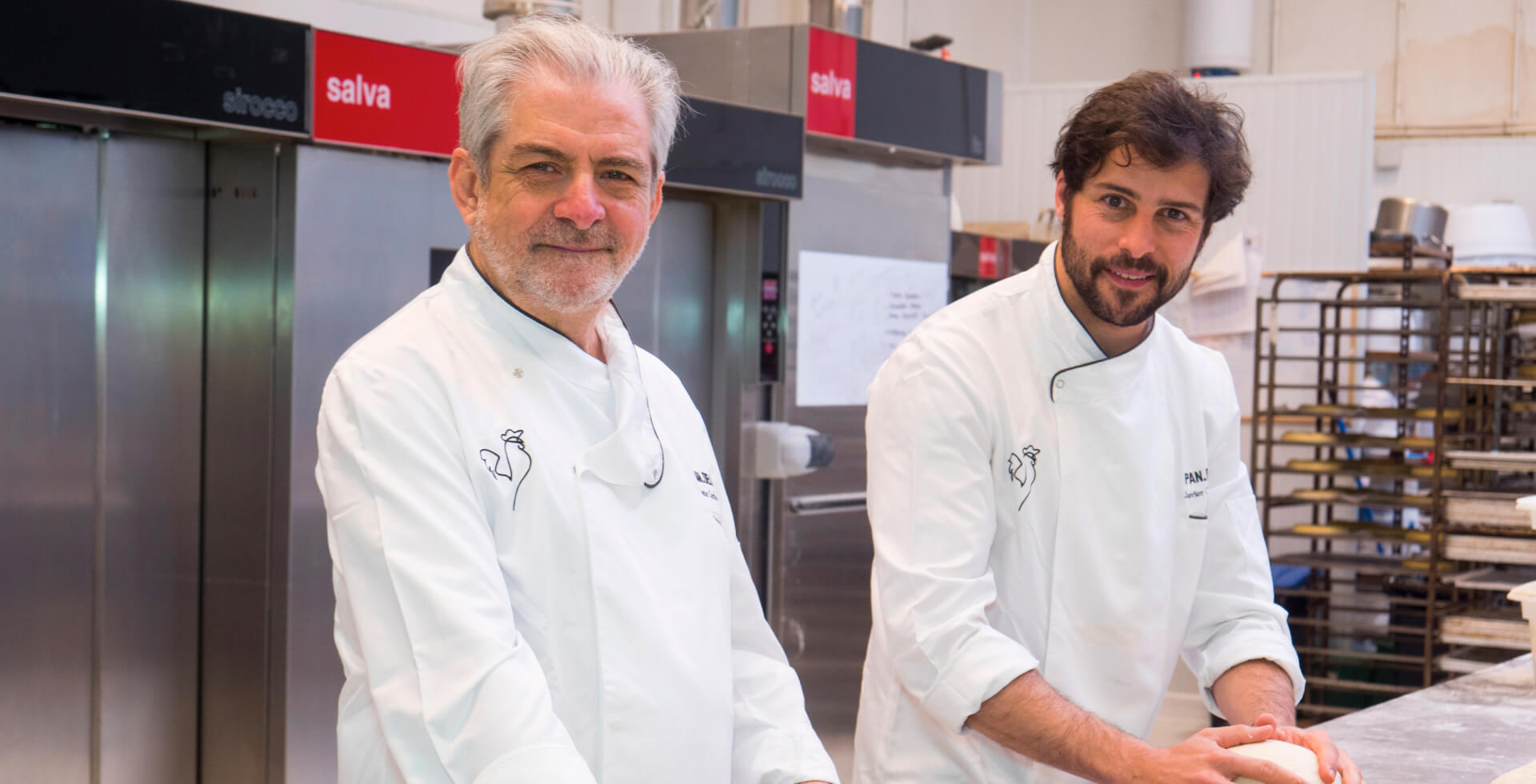 Caso de éxito en panadería en Madrid | Salva Industrial
