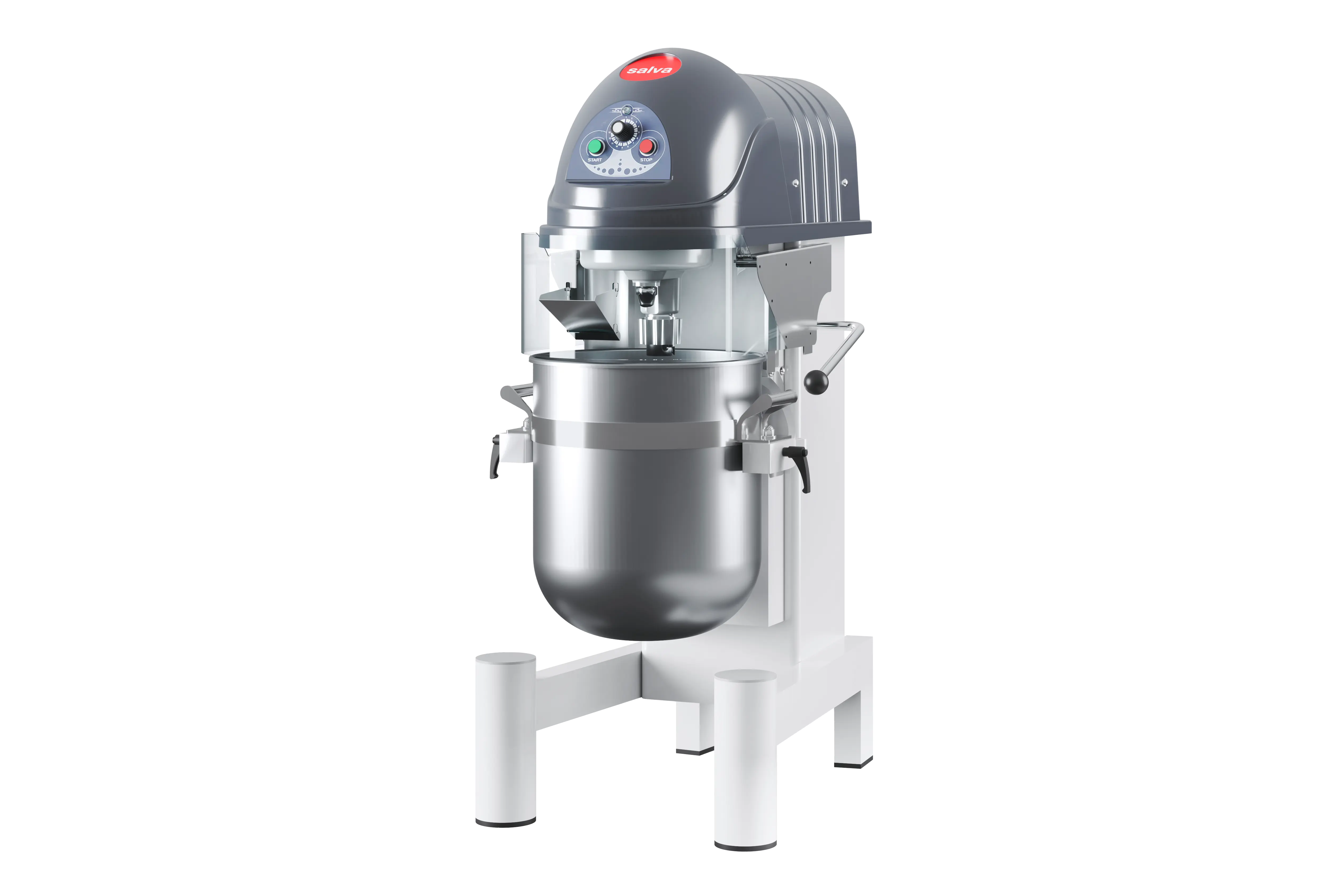 Batidora planetaria industrial