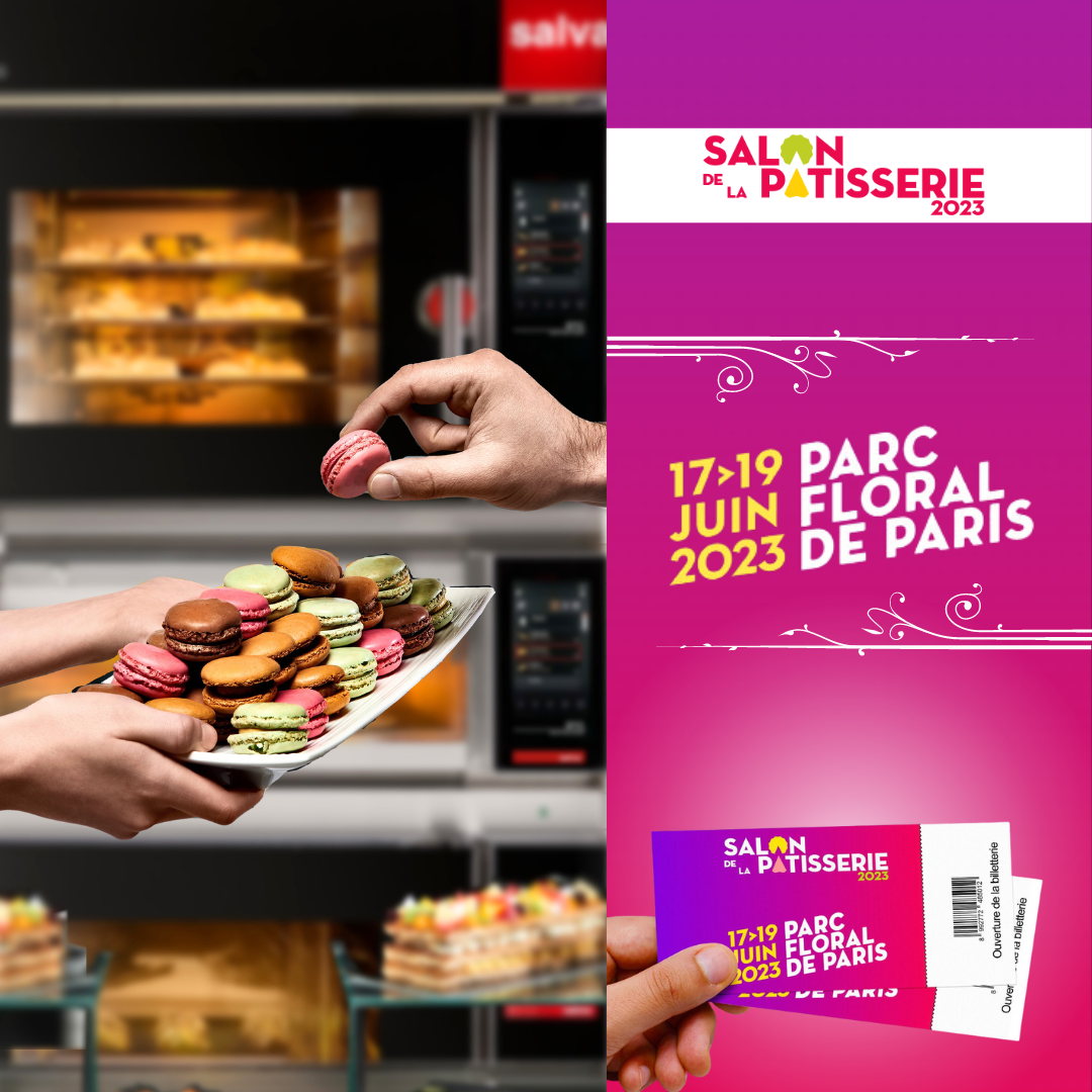 Salon de la Patisserie